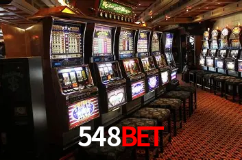 A Revolução dos Aplicativos de Jogos no 548BET