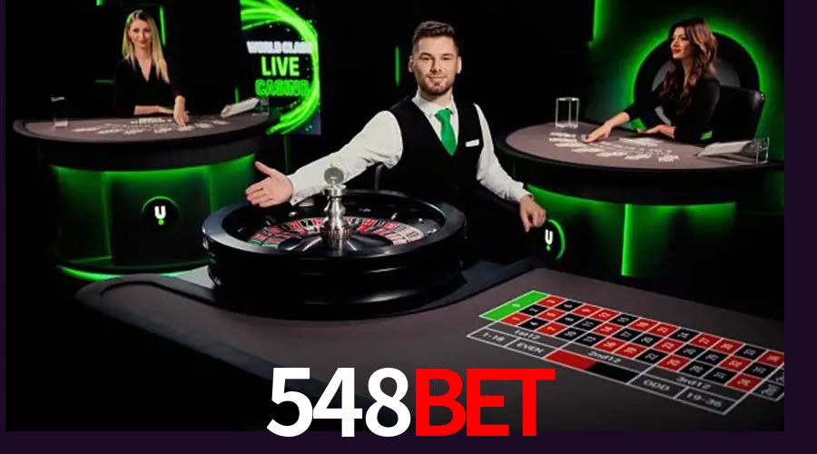 Account Benefits 548BET