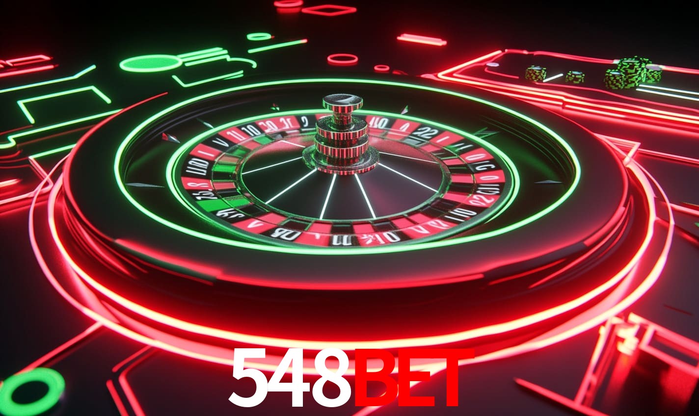 Descubra a Essência do 548BET: Nossa História e Compromissos