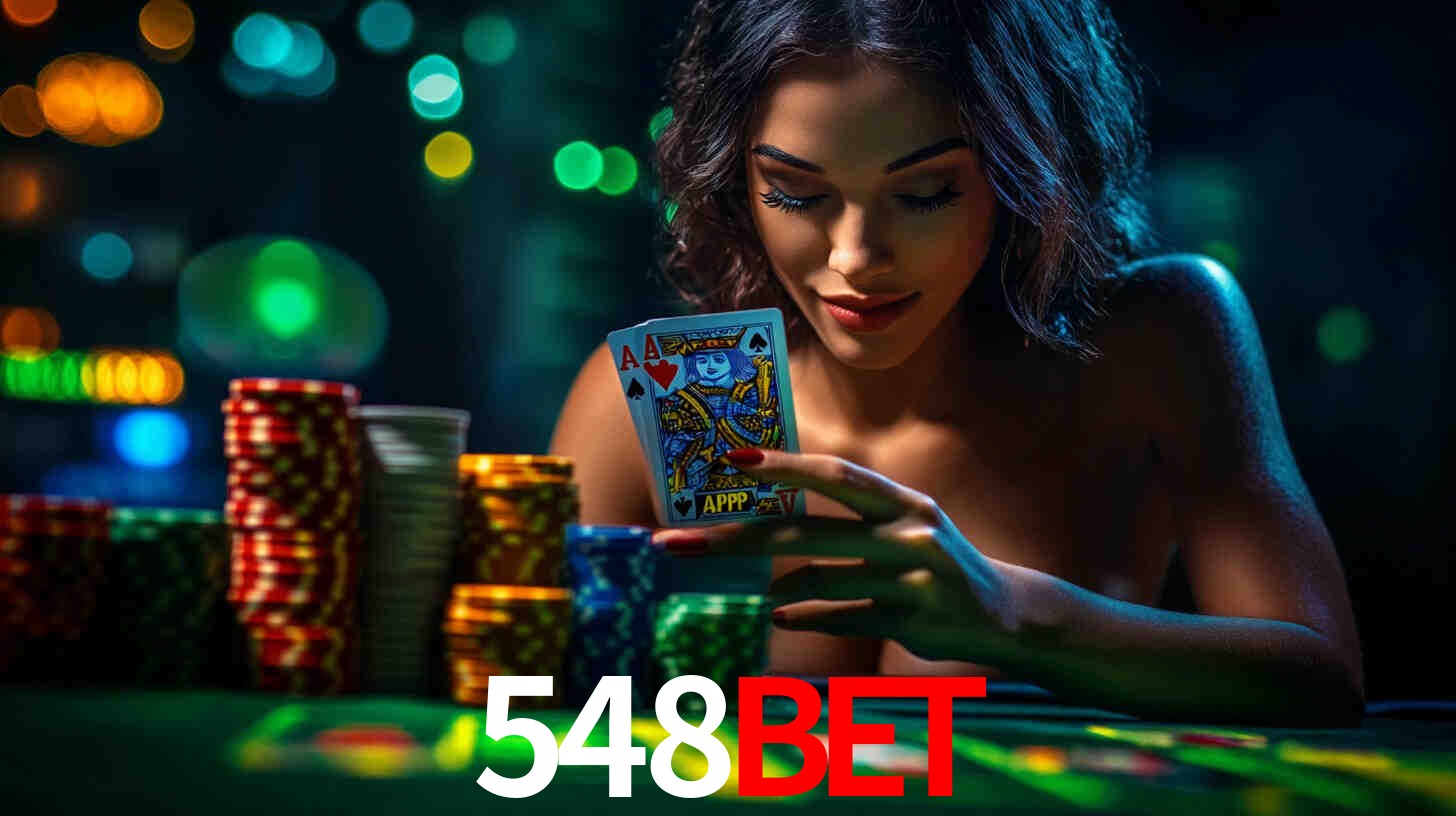A Experiência Imersiva dos Cassinos Ao Vivo no 548BET
