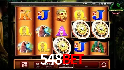 Roulette Table 548BET