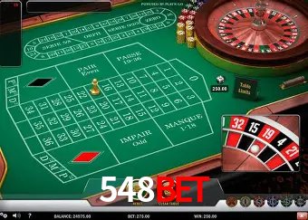 VIP Casino 548BET