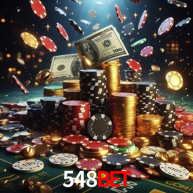 A Emoção da Loteria na 548BET: Uma Chance de Mudança de Vida