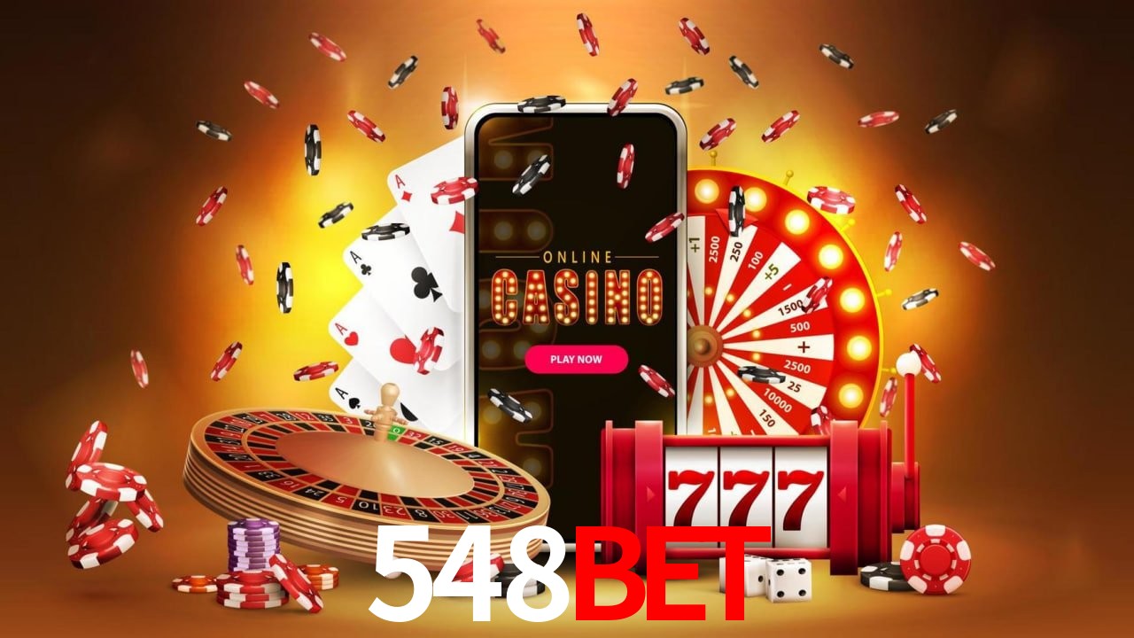 A Revolução dos Aplicativos de Jogos no 548BET