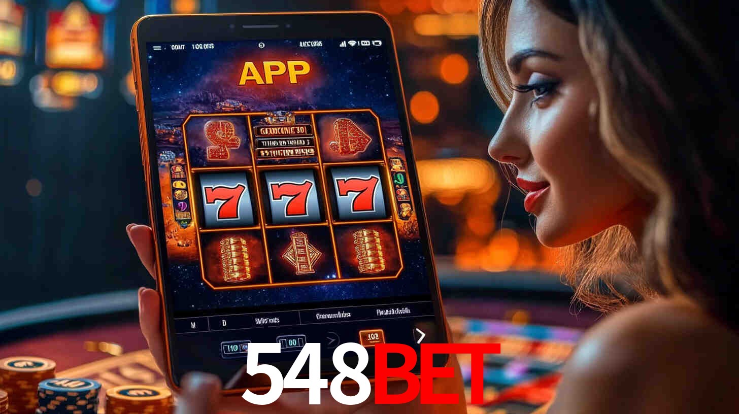Bônus Generosos e Exclusivos no 548BET para Você!