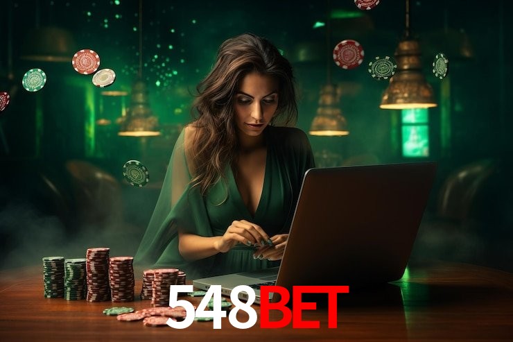 548BET App Interface