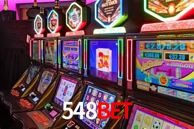 Descubra a Magia dos Jogos de Arcade no 548BET