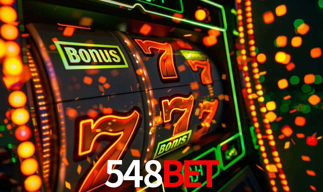 Inovações de Jogos na 548BET: O Futuro das Experiências Interativas