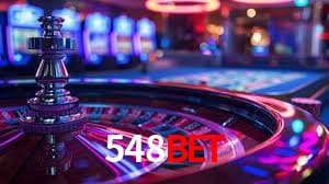Welcome Bonus 548BET